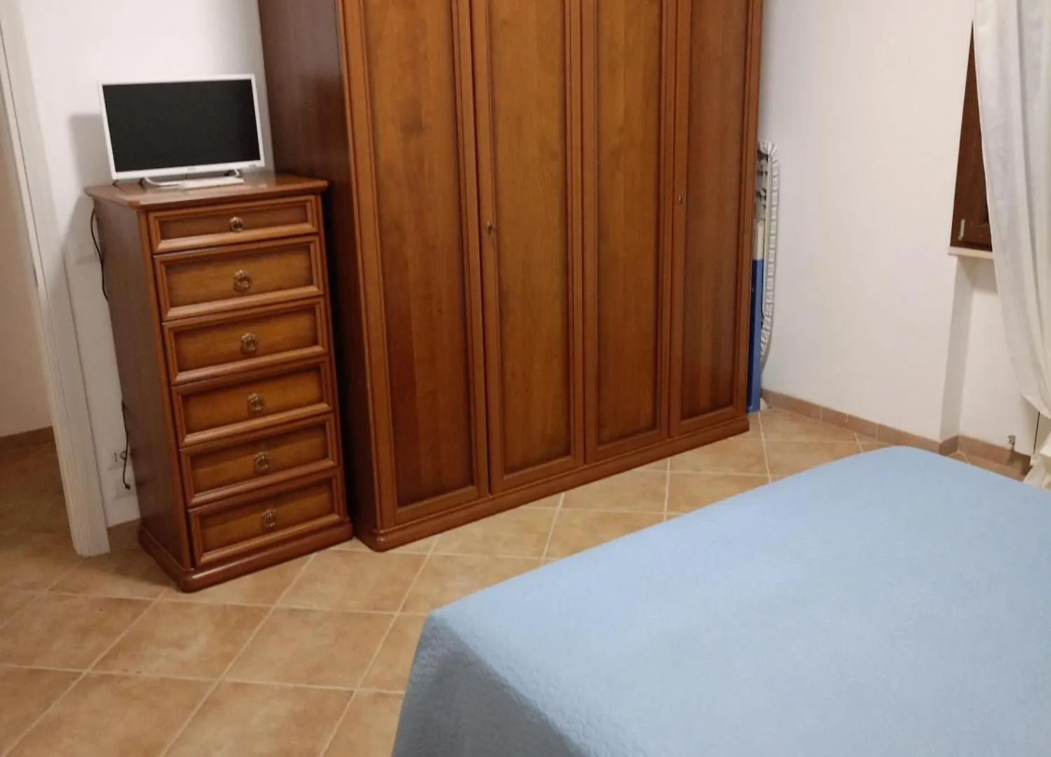 Domo Bianca Alghero Casa Linari