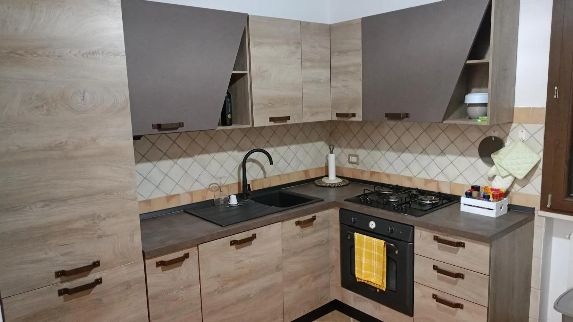 Apartmán Domo Bianca Alghero Casa Linari