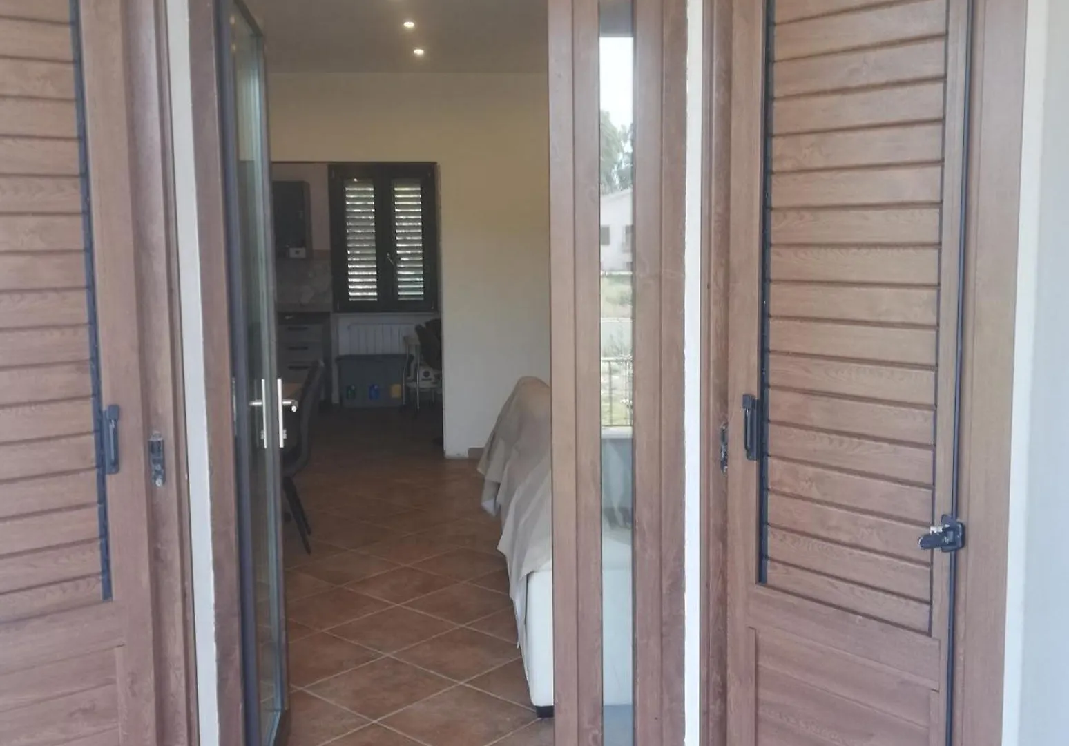 Domo Bianca Alghero Casa Linari Apartmán