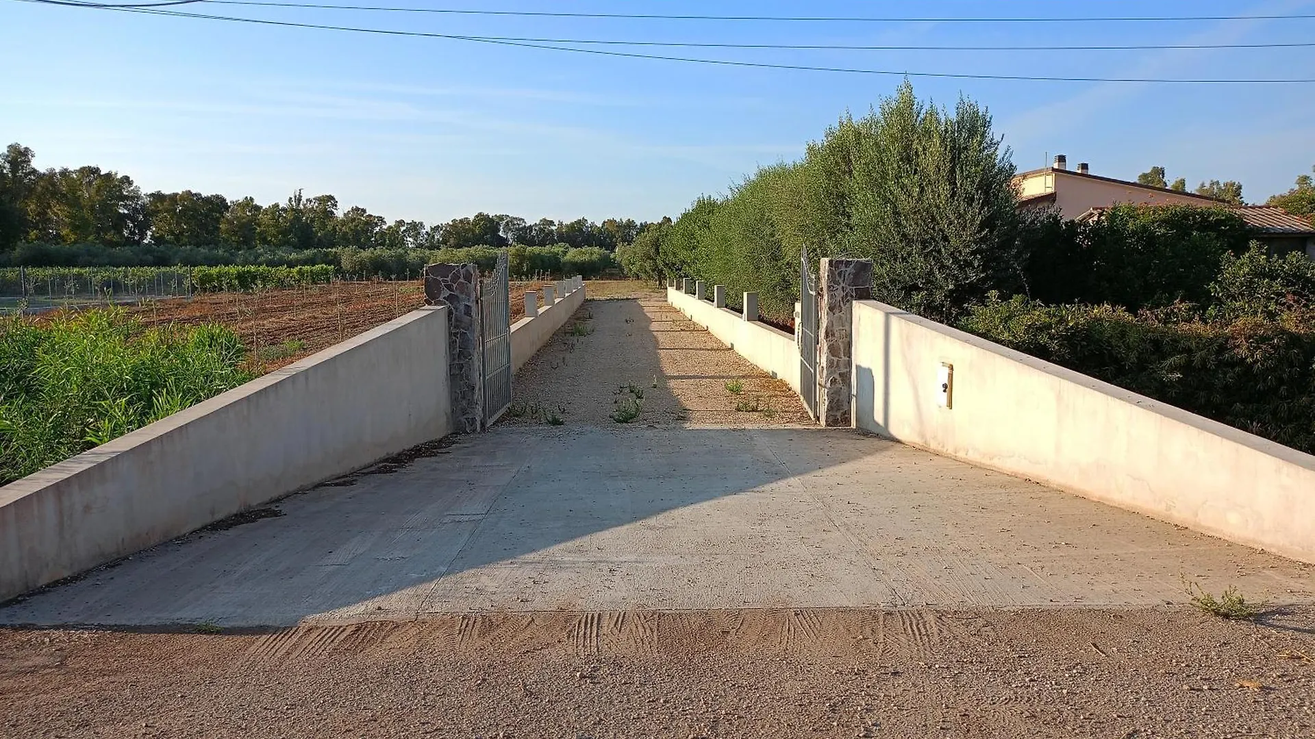 Domo Bianca Alghero Casa Linari Italia