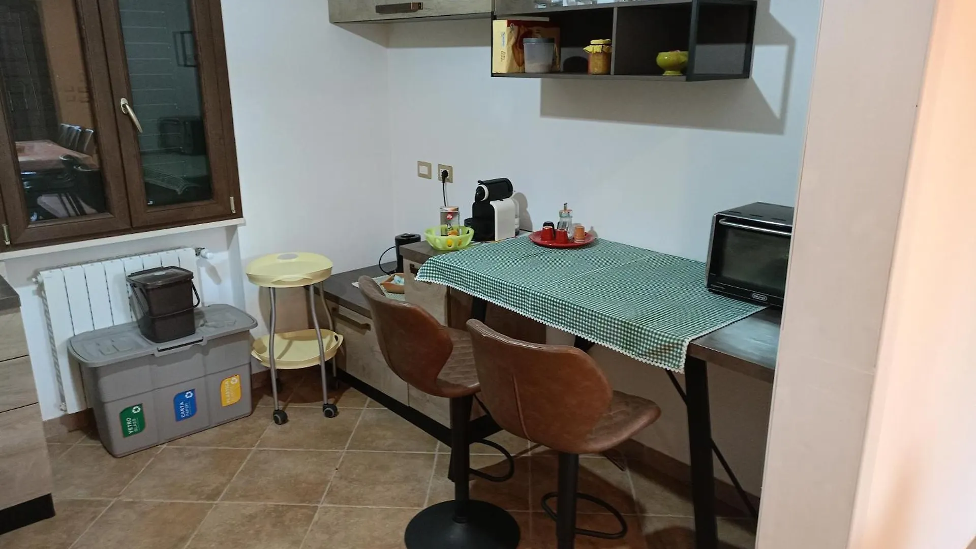 Domo Bianca Alghero Casa Linari 0*,